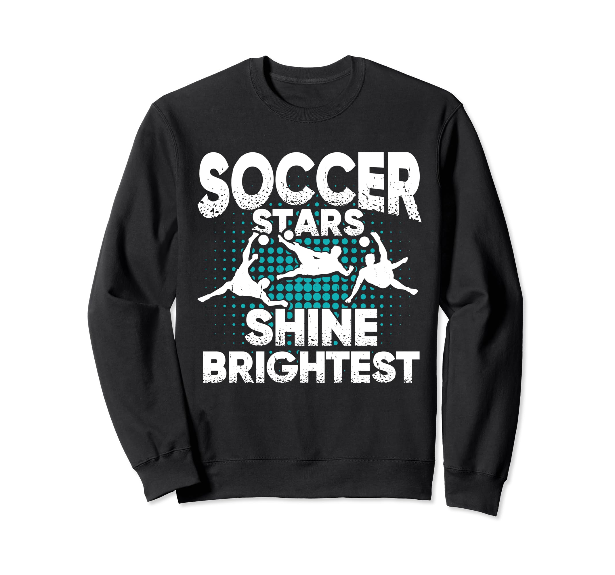 Unique Soccer Football Passion Sweatshirt - Fun Novelty Design Unisex - T-Shirt, Sweatshirt, Hoodie