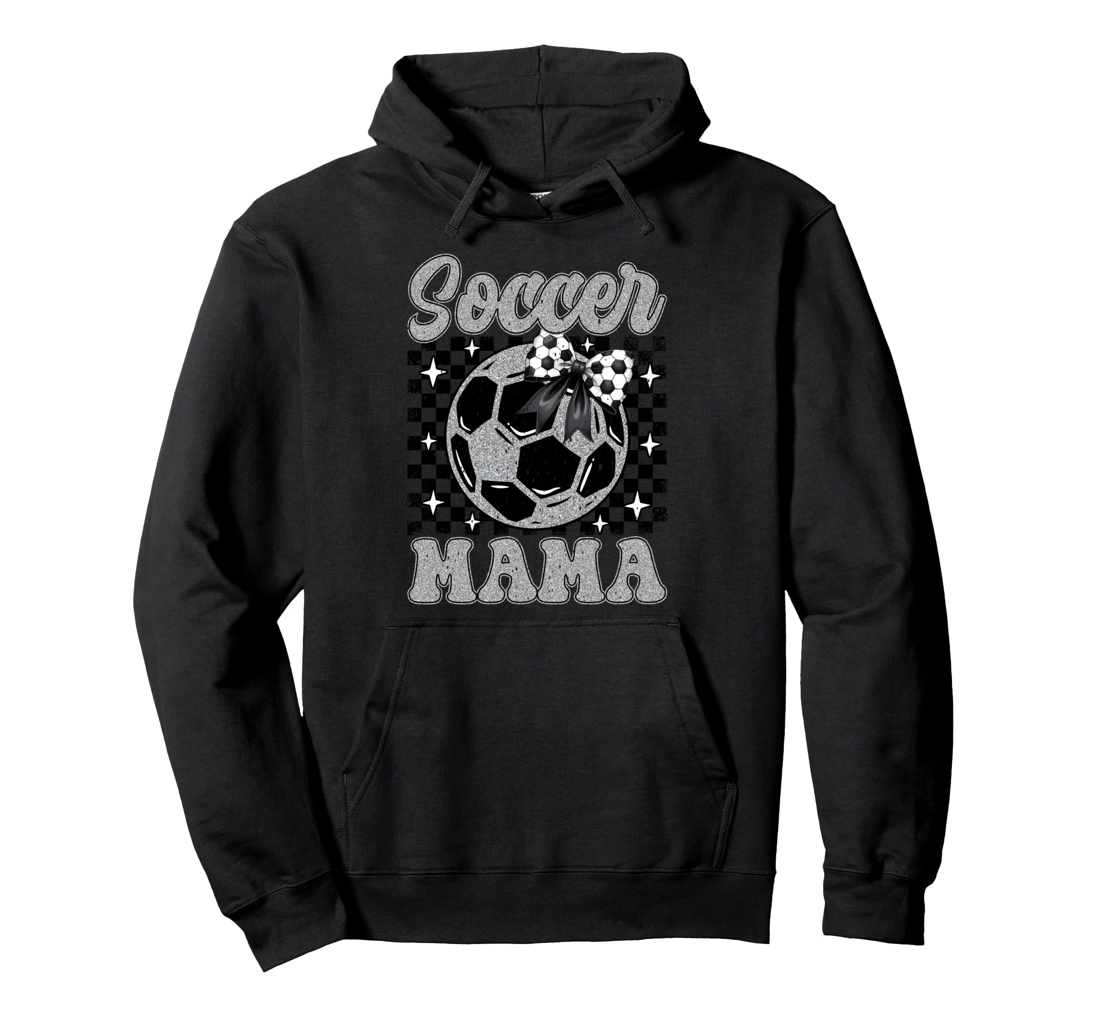 Soccer Mama Mom Mother Mommy Gift Play T-Shirt - Minimalist Print Unisex - T-Shirt, Sweatshirt, Hoodie