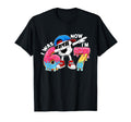 I Was 6 Now Im 7 Birthday Soccer Ball Drip T-Shirt - Trendy Graphic Unisex - T-Shirt, Sweatshirt, Hoodie