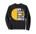 Water Polo Goalie Uncle Water Sweatshirt - Streetwear Style for Adults - T-Shirt, Sweatshirt, Hoodie