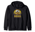 Katmai National Park Alaska Usa Sweatshirt - Unique Graphic for Adults - T-Shirt, Sweatshirt, Hoodie