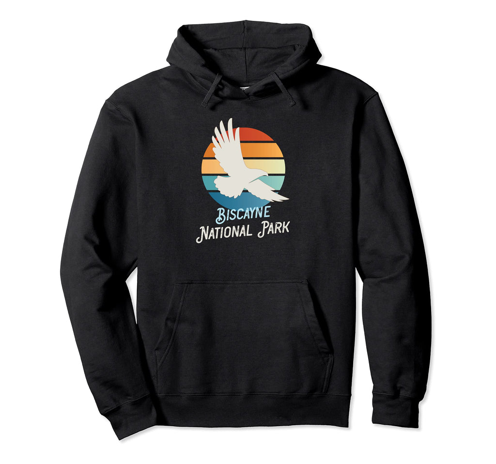 Biscayne National Park Souvenir Hoodie - Novelty Apparel Men Women - T-Shirt, Sweatshirt, Hoodie