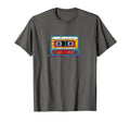 Mixtape Cassette Pen Music 70S 80S 90S T-Shirt - Unique Graphic for Adults - T-Shirt, Sweatshirt, Hoodie
