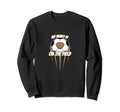 My Heart Is That Field Soccer Sweatshirt - Custom Art Print for Adults - T-Shirt, Sweatshirt, Hoodie