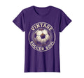 Soccer Soul Soccer Ball T-Shirt - Aesthetic Graphic Unisex - T-Shirt, Sweatshirt, Hoodie