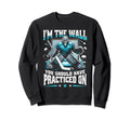 Ice Hockey Player Funny Ice Hockey Sweatshirt - Streetwear Style Unisex - T-Shirt, Sweatshirt, Hoodie