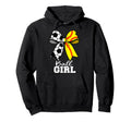 Ball Soccer Softball Coquette Bow Funny Hoodie - Aesthetic Graphic Unisex - T-Shirt, Sweatshirt, Hoodie