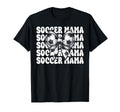 Soccer Mama Soccer Mom Mothers Day T-Shirt - Unique Graphic for Adults - T-Shirt, Sweatshirt, Hoodie