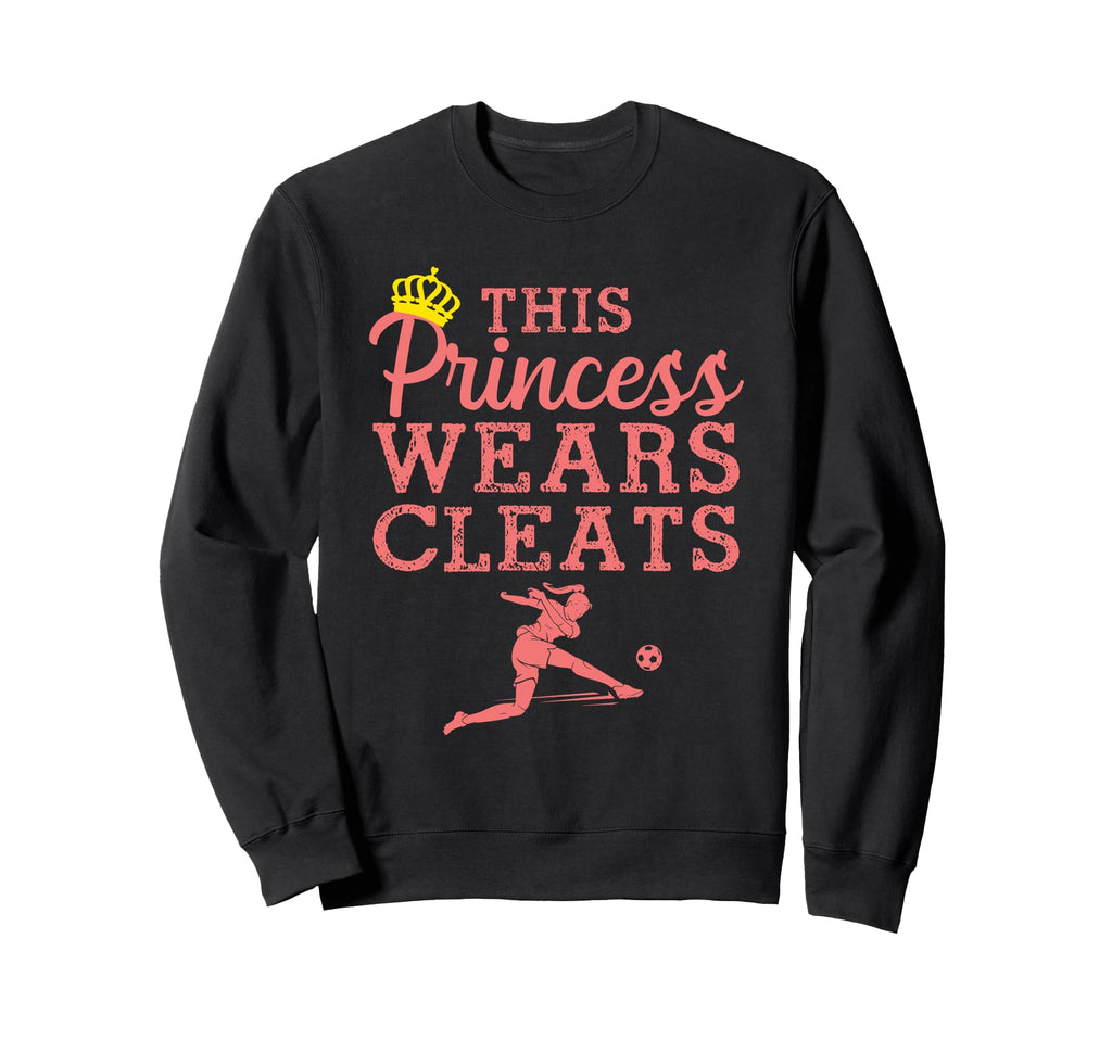 Soccer Art Teen Goalie Soccer Sweatshirt - Streetwear Style Men Women - T-Shirt, Sweatshirt, Hoodie