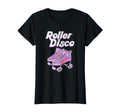 Roller Disco Party Skating 70S Skate T-Shirt - Unique Graphic for Adults - T-Shirt, Sweatshirt, Hoodie