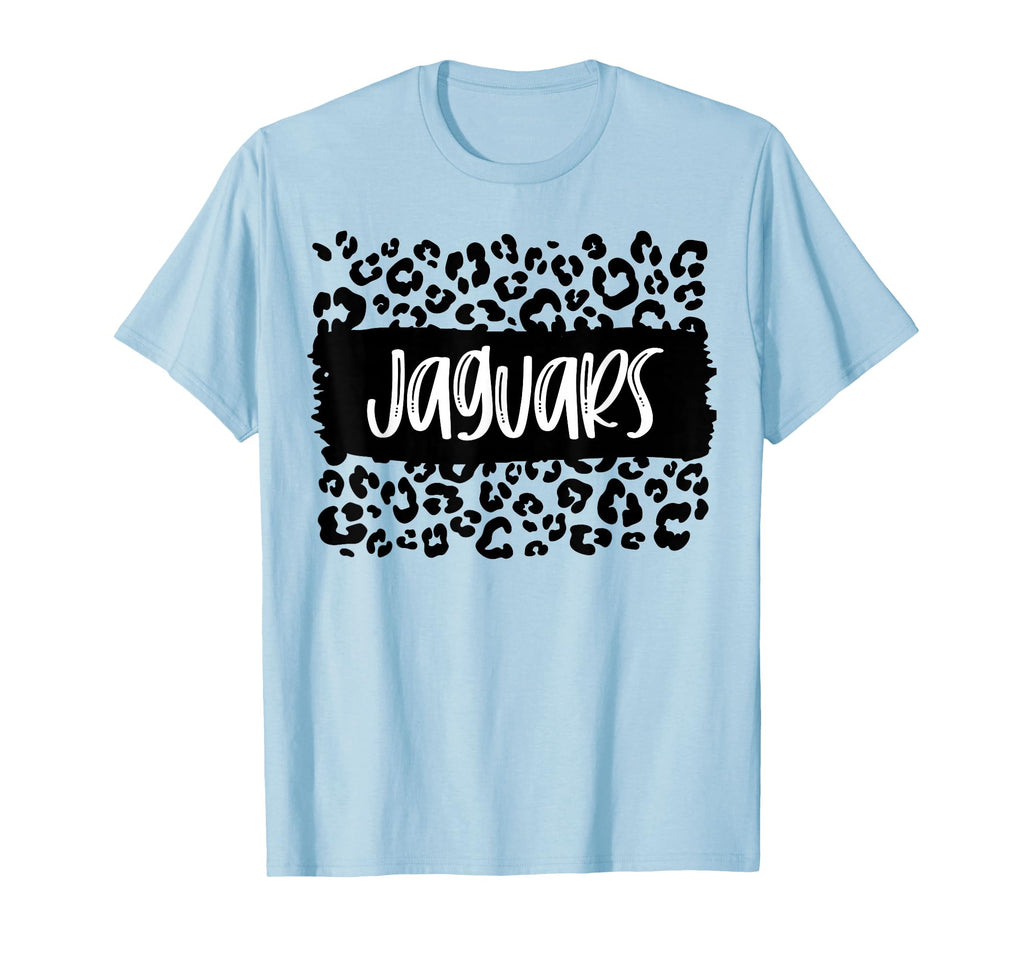 Jaguars Team Mascot School Spirit Game T-Shirt - Streetwear Style Unisex - T-Shirt, Sweatshirt, Hoodie