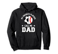 My Favorites Soccer Baseball Players Hoodie - Graphic Print for Adults - T-Shirt, Sweatshirt, Hoodie