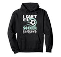 Soccer Mom Mommy Hoodie - Fun Novelty Design for Adults - T-Shirt, Sweatshirt, Hoodie