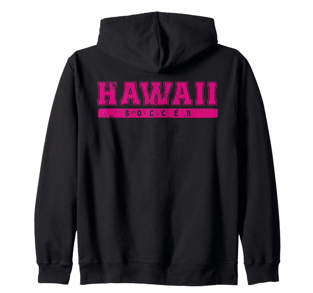 Hawaii Soccer Tees Tanks Tops T-Shirt - Minimalist Print Men Women - T-Shirt, Sweatshirt, Hoodie