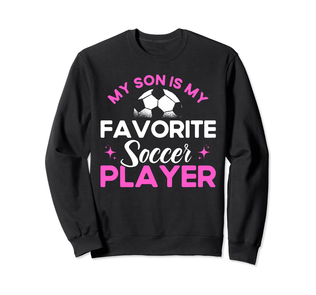 Soccer Mom Family Matching Team Sweatshirt - Unique Graphic Men Women - T-Shirt, Sweatshirt, Hoodie
