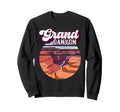 Arizona National Park Grand Canyon Sweatshirt - Minimalist Print Men Women - T-Shirt, Sweatshirt, Hoodie