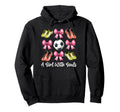 Goals Soccer Coquette Bow Hoodie - Graphic Print Unisex - T-Shirt, Sweatshirt, Hoodie