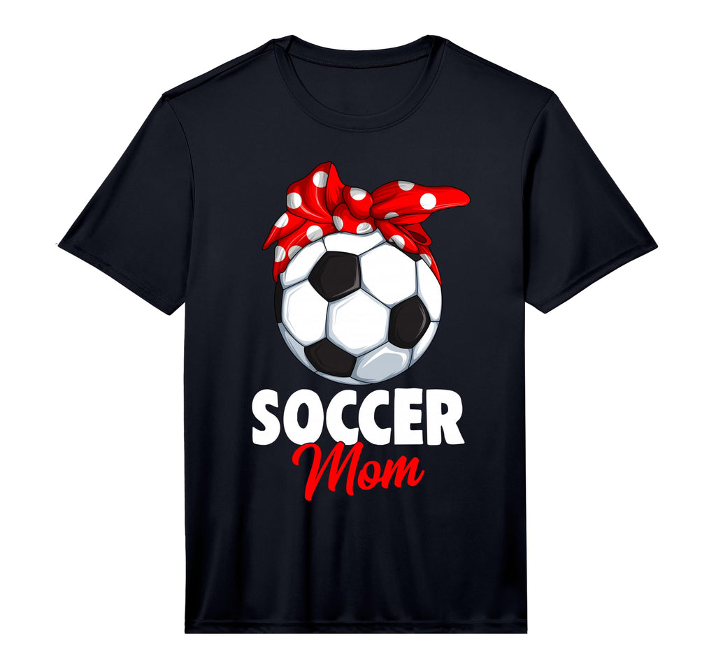 Soccer Mom Performance T-Shirt - Novelty Apparel for Adults - T-Shirt, Sweatshirt, Hoodie
