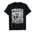Baller Family Soccer Soccer Support T-Shirt - Trendy Graphic for Adults - T-Shirt, Sweatshirt, Hoodie