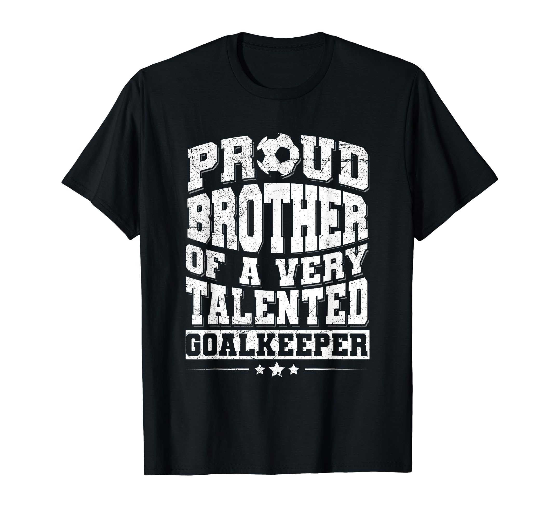 Baller Family Soccer Soccer Support T-Shirt - Trendy Graphic for Adults - T-Shirt, Sweatshirt, Hoodie