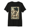Soccer Mom Tarot Card Skeleton T-Shirt - Casual Everyday Wear Men Women - T-Shirt, Sweatshirt, Hoodie
