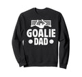 Water Polo Goalie Dad Water Polo Sweatshirt - Graphic Print Men Women - T-Shirt, Sweatshirt, Hoodie