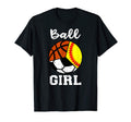 Ball Soccer Basketball Softball T-Shirt - Casual Everyday Wear for Adults - T-Shirt, Sweatshirt, Hoodie