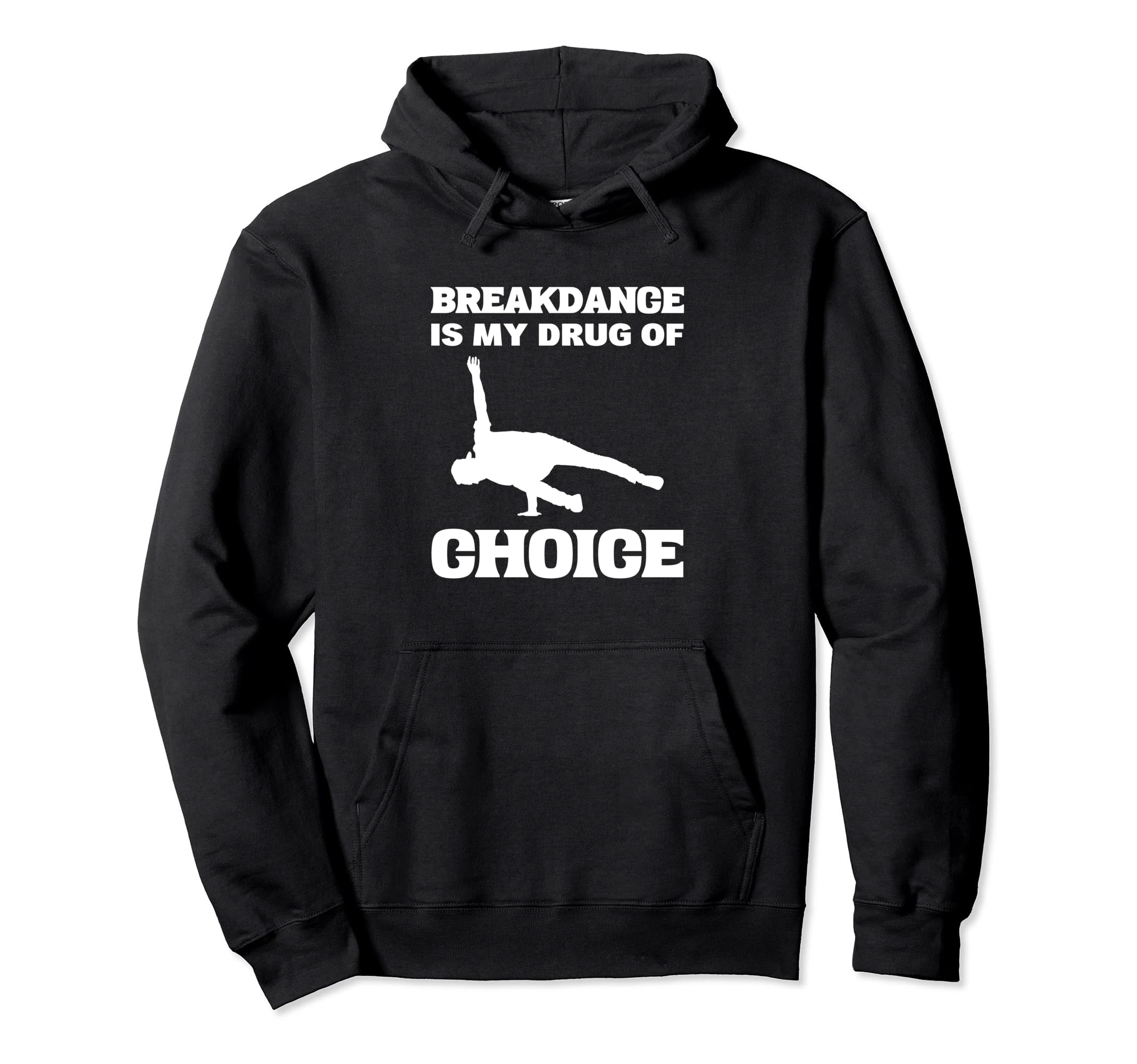 Drug Choice Music Fan Hoodie - Casual Everyday Wear Men Women - T-Shirt, Sweatshirt, Hoodie