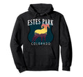 Colorado Mountain National Estes Park Hoodie - Fun Novelty Design Unisex - T-Shirt, Sweatshirt, Hoodie