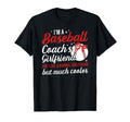 Im Baseball Coachs Girlfriend T-Shirt - Custom Art Print Men Women - T-Shirt, Sweatshirt, Hoodie