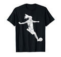Soccer Player Gift T-Shirt - Graphic Print Unisex - T-Shirt, Sweatshirt, Hoodie