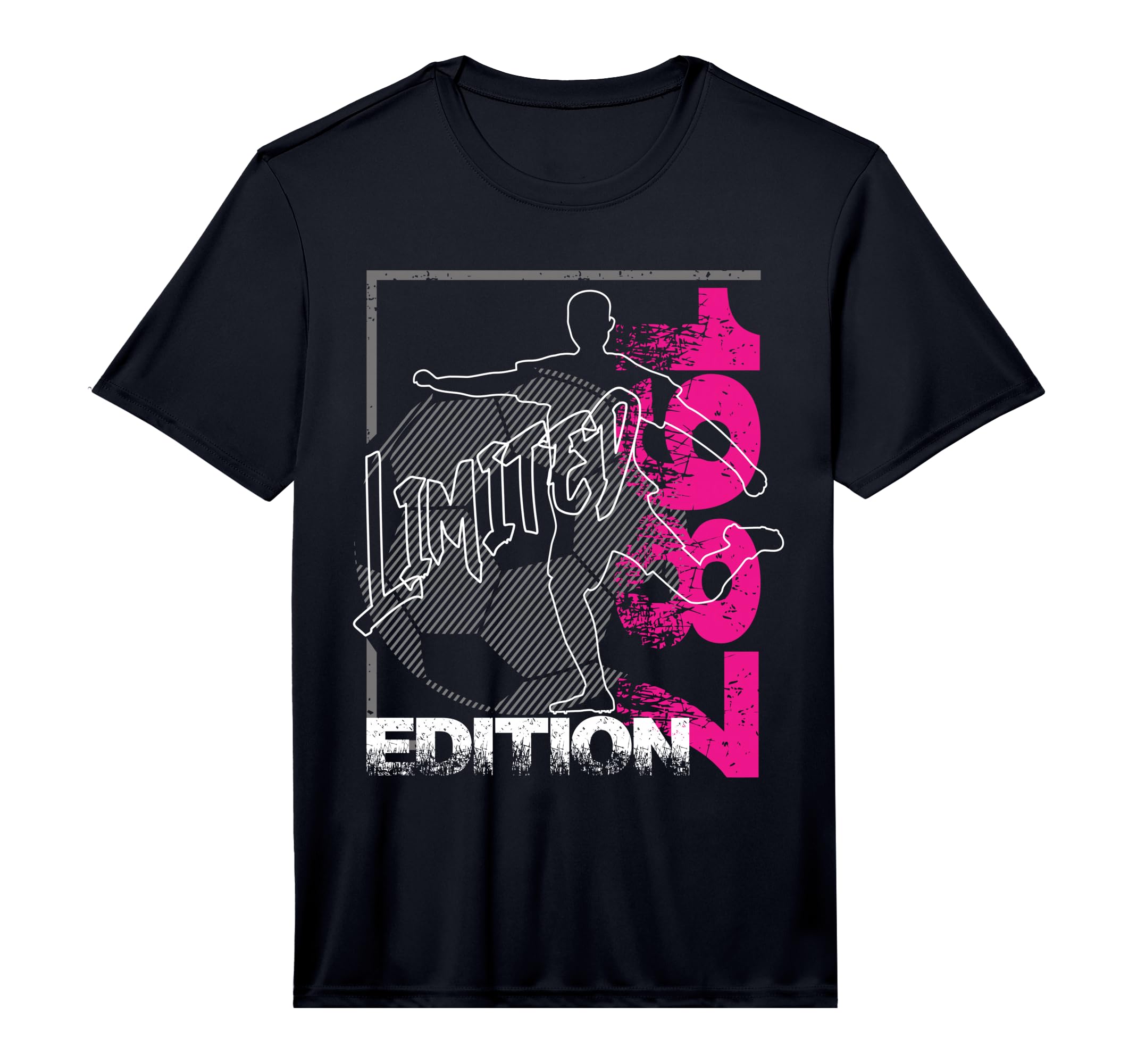 Mens 1987 Soccer Birthday 1987 T-Shirt - Aesthetic Graphic Unisex - T-Shirt, Sweatshirt, Hoodie