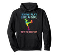 Funny Soccer Art Soccer Player Soccer Hoodie - Custom Art Print Unisex - T-Shirt, Sweatshirt, Hoodie