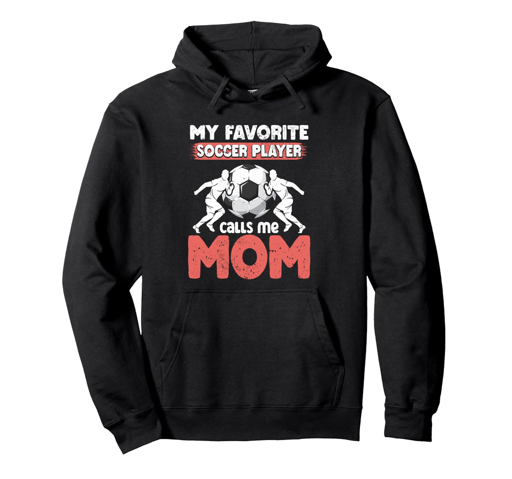 Soccer Mom Mommy Hoodie - Trendy Graphic for Adults - T-Shirt, Sweatshirt, Hoodie