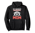 Soccer Mom Mommy Hoodie - Trendy Graphic for Adults - T-Shirt, Sweatshirt, Hoodie