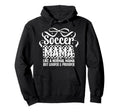 Soccer Mama Definition Soccer Mom Soccer Hoodie - Unique Graphic Men Women - T-Shirt, Sweatshirt, Hoodie