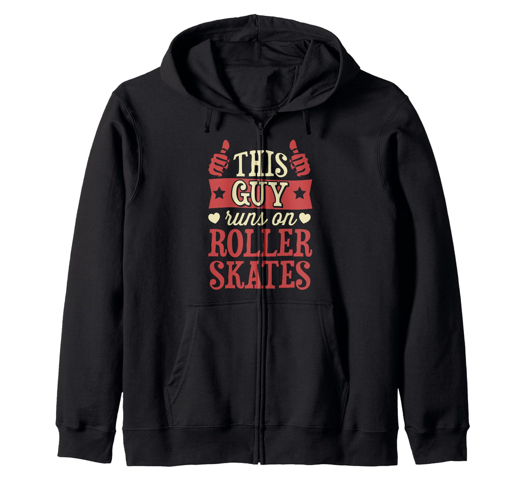World Roller Skating Day Hoodie - Custom Art Print Men Women - T-Shirt, Sweatshirt, Hoodie