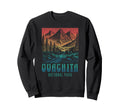 Ouachita National Park Arkansas Sweatshirt - Fun Novelty Design for Adults - T-Shirt, Sweatshirt, Hoodie