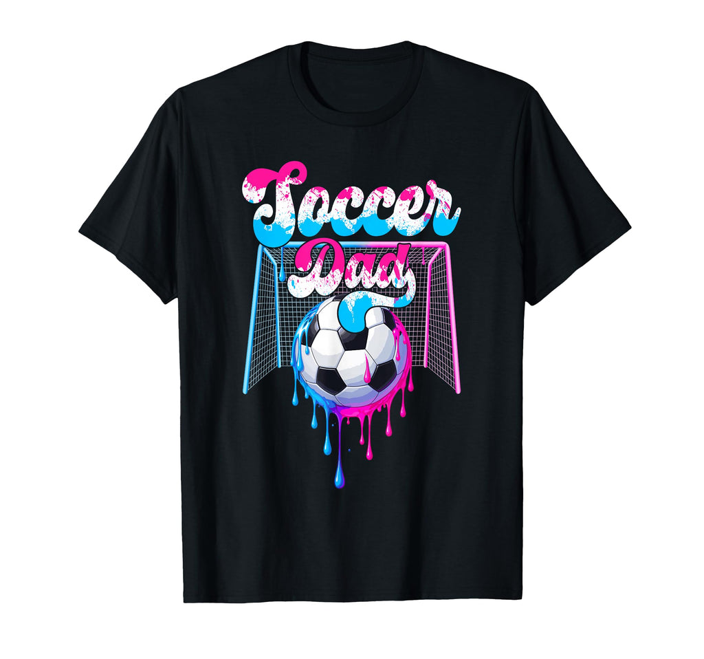 Soccer Dad Funny Happy Fathers Day T-Shirt - Streetwear Style Men Women - T-Shirt, Sweatshirt, Hoodie