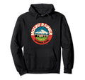 Mount Rainier National Park Hoodie - Streetwear Style Men Women - T-Shirt, Sweatshirt, Hoodie