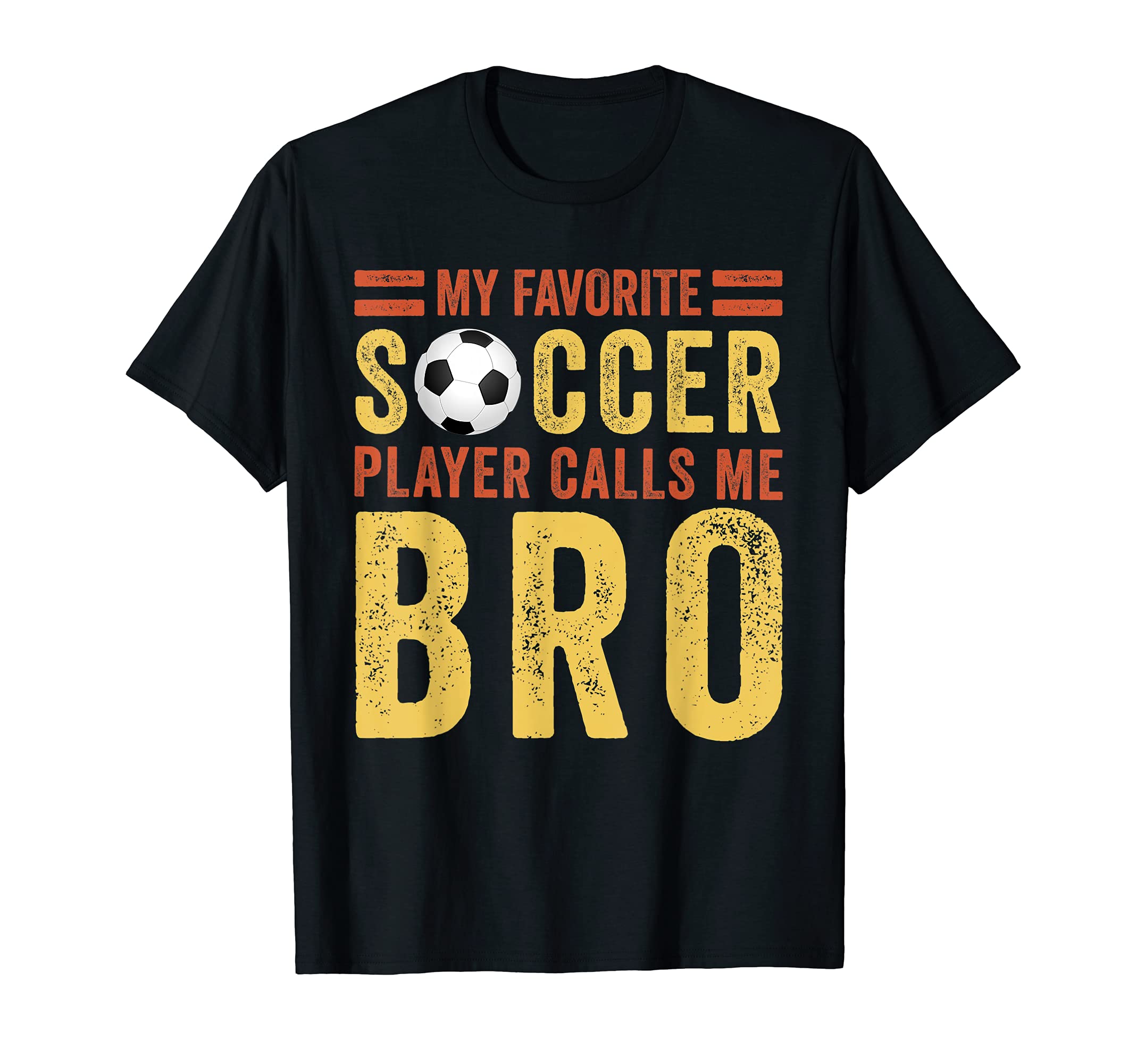 My Favorite Soccer Player Calls Me T-Shirt - Custom Art Print Unisex - T-Shirt, Sweatshirt, Hoodie