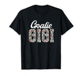 Soccer Goalie Gigi Leopard Gigi Soccer T-Shirt - Unique Graphic for Adults - T-Shirt, Sweatshirt, Hoodie