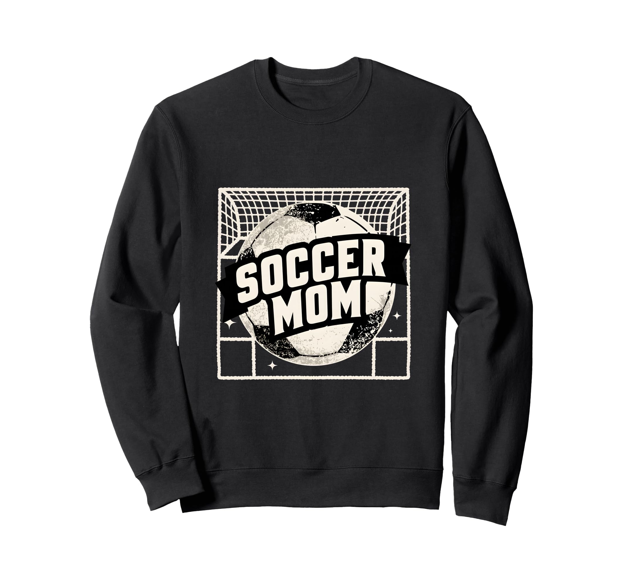 Soccer Mom Soccer Mom Pride Sweatshirt - Custom Art Print Men Women - T-Shirt, Sweatshirt, Hoodie