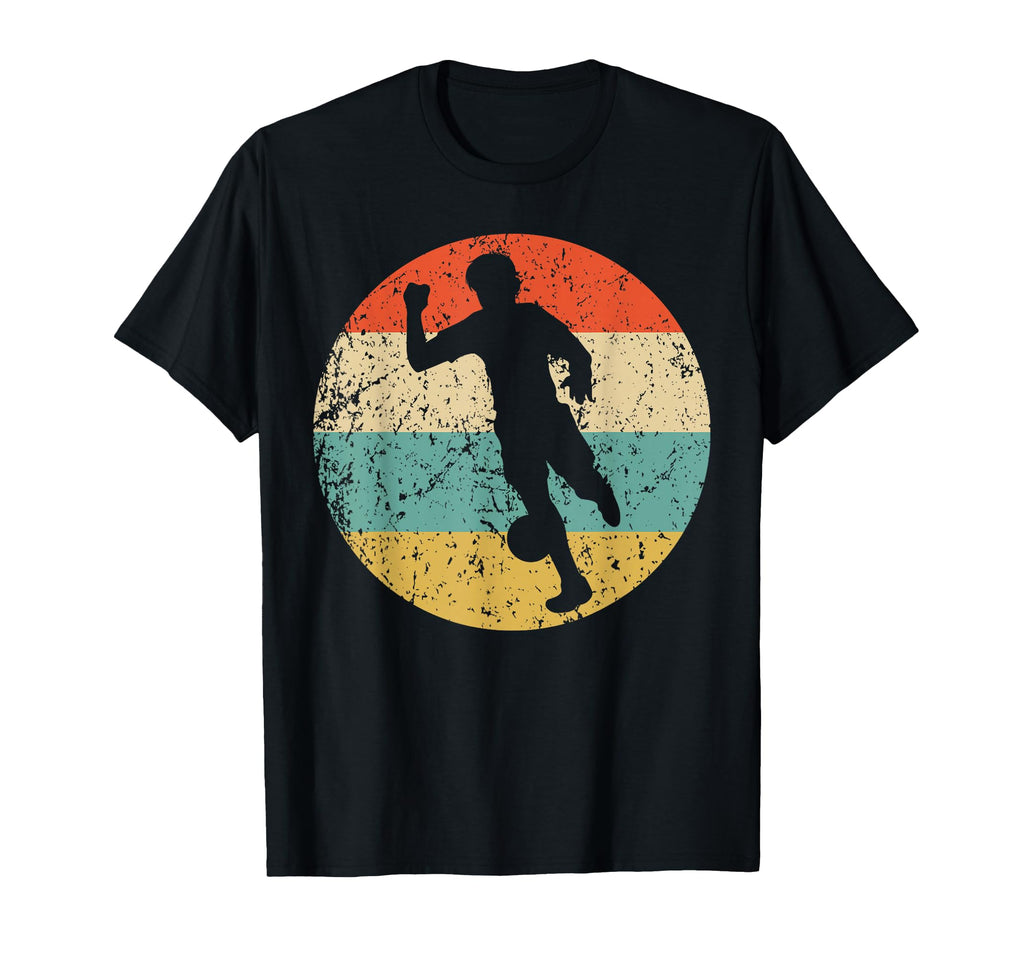 Soccer Player Silhouette Sports T-Shirt - Aesthetic Graphic Unisex - T-Shirt, Sweatshirt, Hoodie