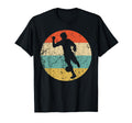 Soccer Player Silhouette Sports T-Shirt - Aesthetic Graphic Unisex - T-Shirt, Sweatshirt, Hoodie