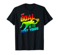 My Goal Is To Deny Yours Rainbow T-Shirt - Minimalist Print for Adults - T-Shirt, Sweatshirt, Hoodie