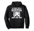 Funny Hockey Keeper Brother Hockey Hoodie - Streetwear Style Men Women - T-Shirt, Sweatshirt, Hoodie