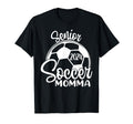 Senior Soccer Momma 2024 Class 2024 T-Shirt - Trendy Graphic for Adults - T-Shirt, Sweatshirt, Hoodie