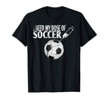Soccer Player Vaccination Syringe T-Shirt - Streetwear Style Men Women - T-Shirt, Sweatshirt, Hoodie