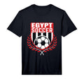 Egyptian Egypt Soccer Performance T-Shirt - Minimalist Print Unisex - T-Shirt, Sweatshirt, Hoodie